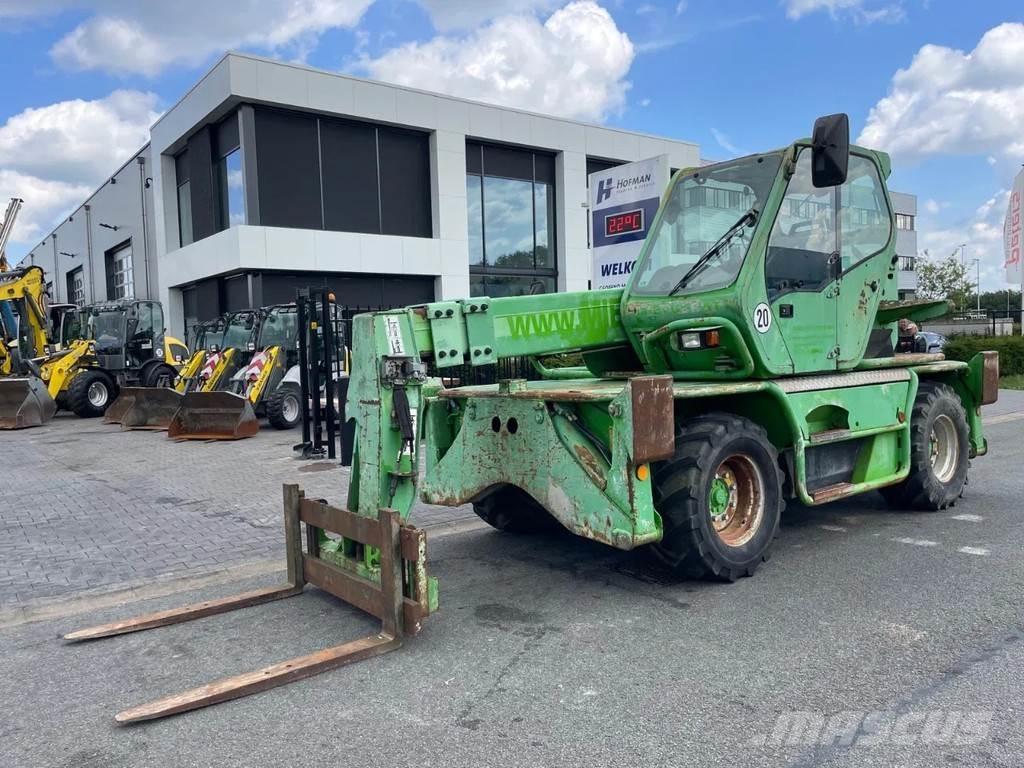 Merlo RT 33.13 Телескопические погрузчики