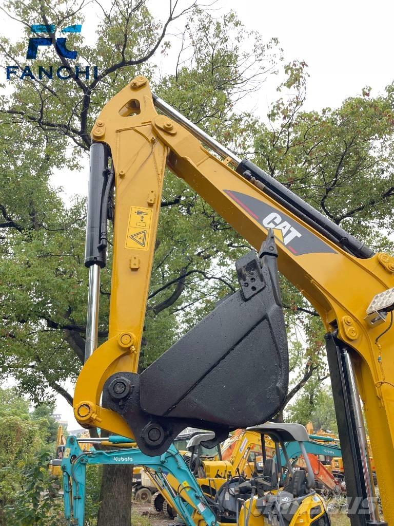 CAT 303.5 C CR Мини-экскаваторы