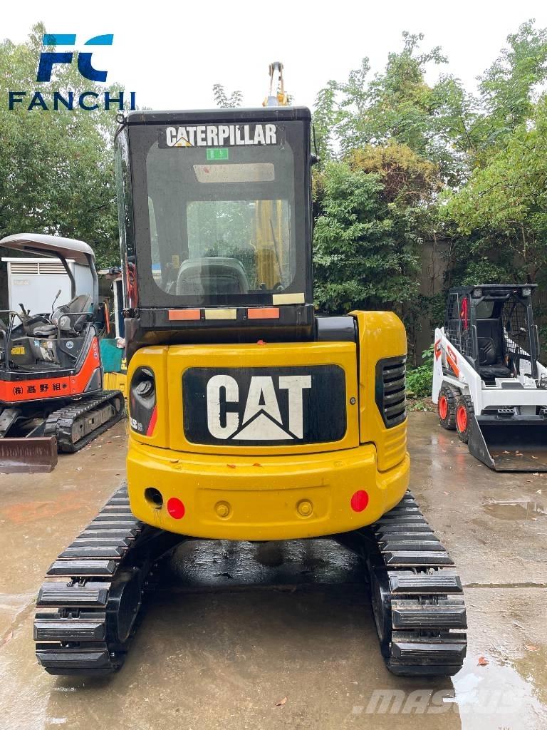 CAT 303.5 C CR Мини-экскаваторы