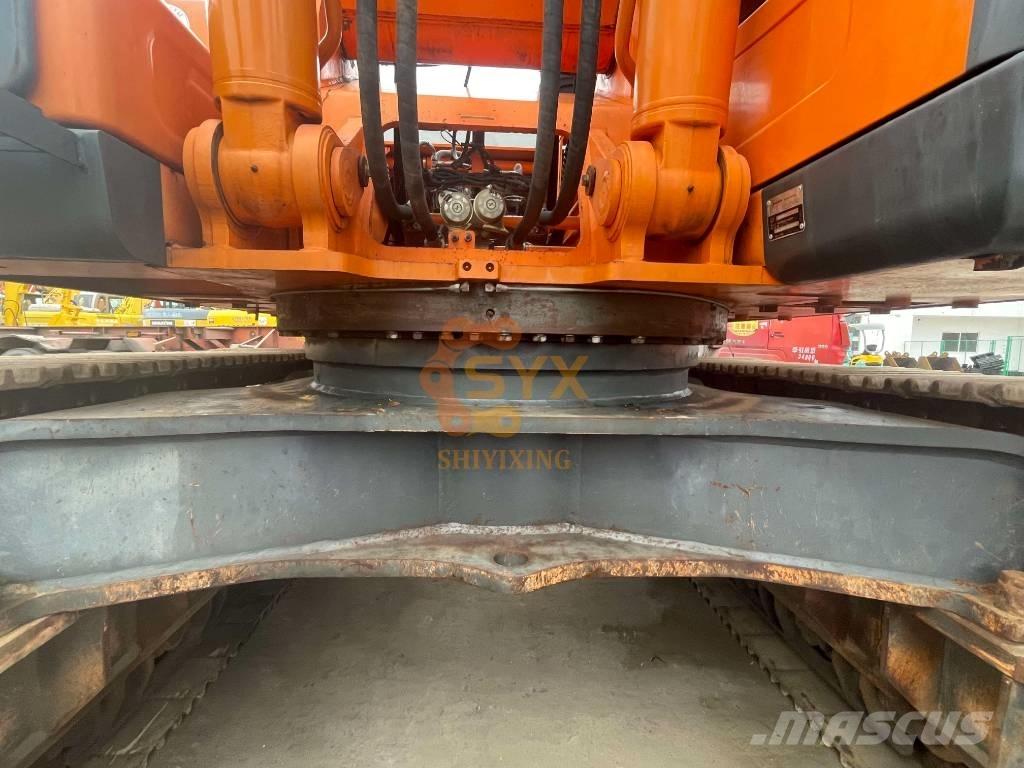 Doosan DX500 LCA Гусеничные экскаваторы