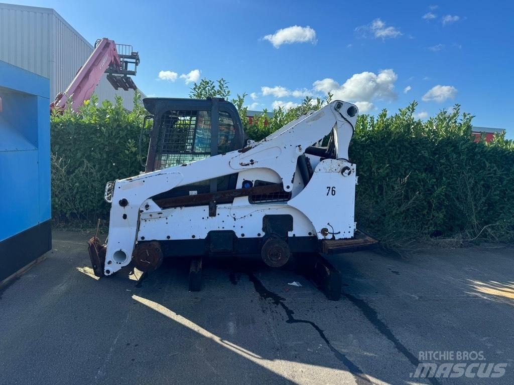 Bobcat S 850 Мини-погрузчики