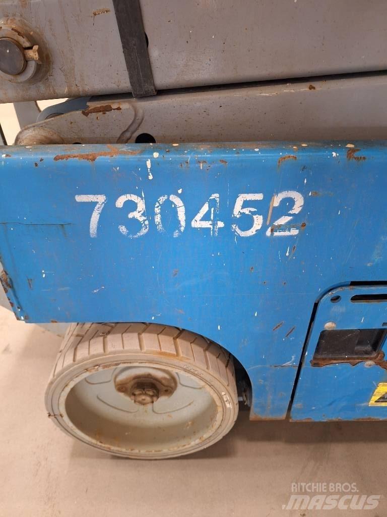 Genie GS 1932 Ножничные подъемники