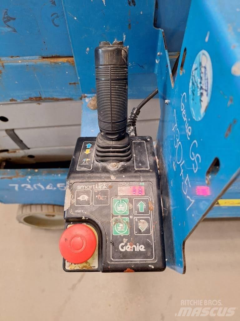 Genie GS 1932 Ножничные подъемники