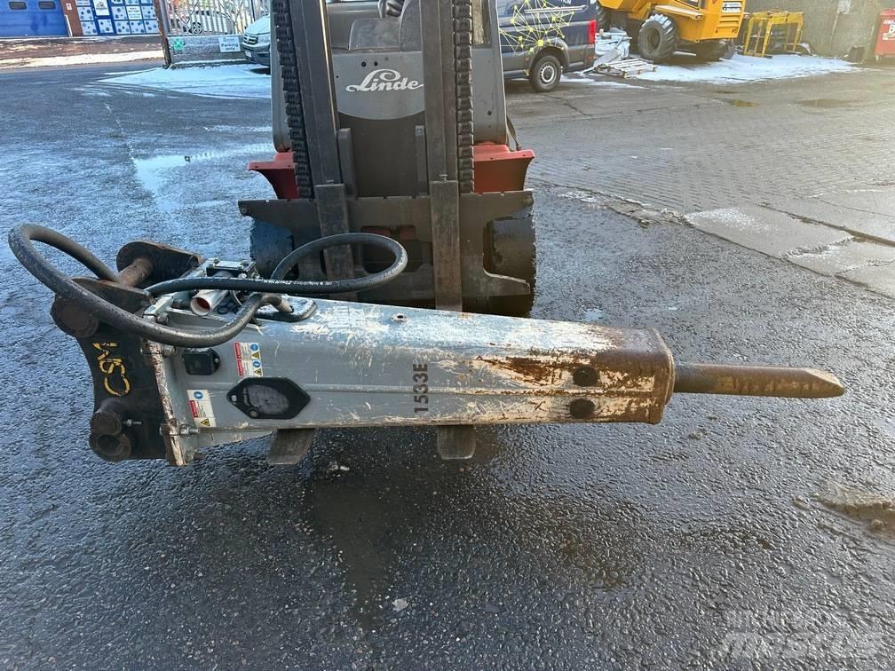 Rammer 1533 Гидромолоты