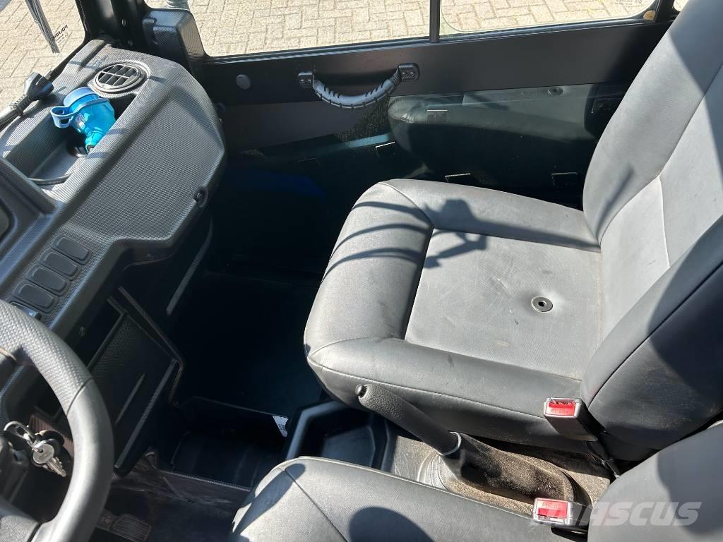 Goupil G 4 Легковые автомобили