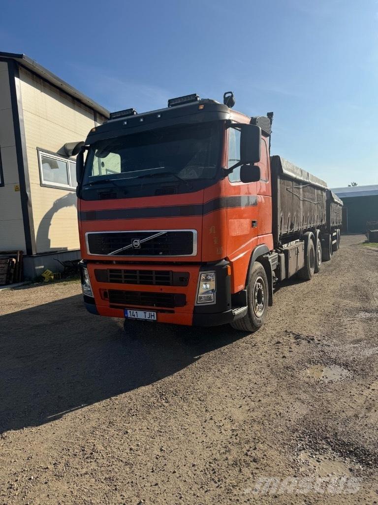 Volvo VOLVO FH12 Грузовики-Самосвалы