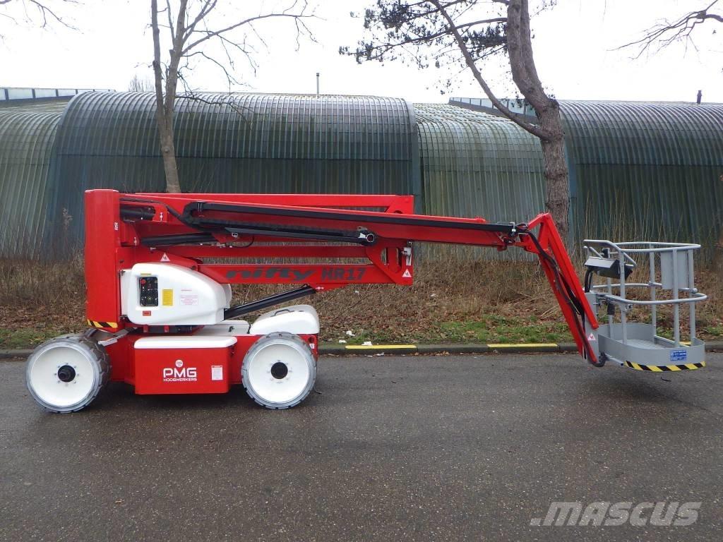Niftylift HR17NE Коленчатые подъемники
