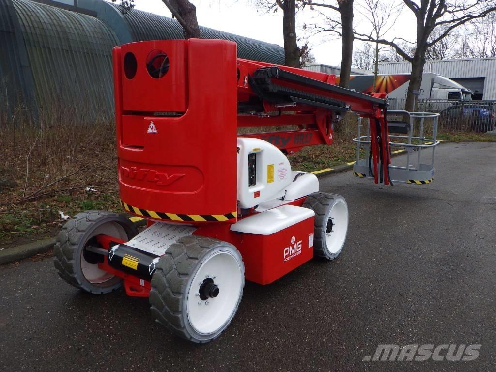 Niftylift HR17NE Коленчатые подъемники