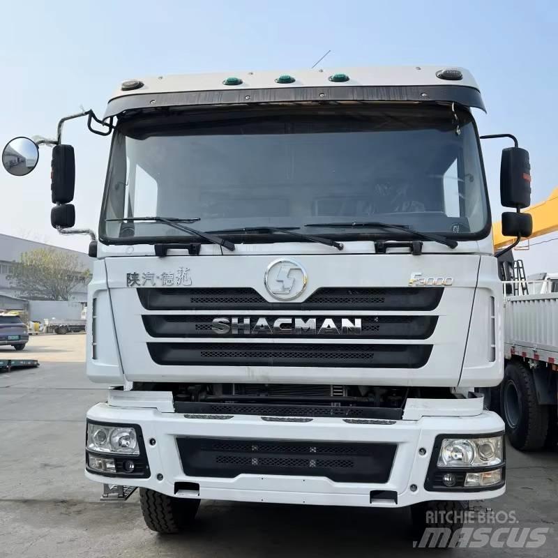 Shacman F 3000 Грузовики-Самосвалы