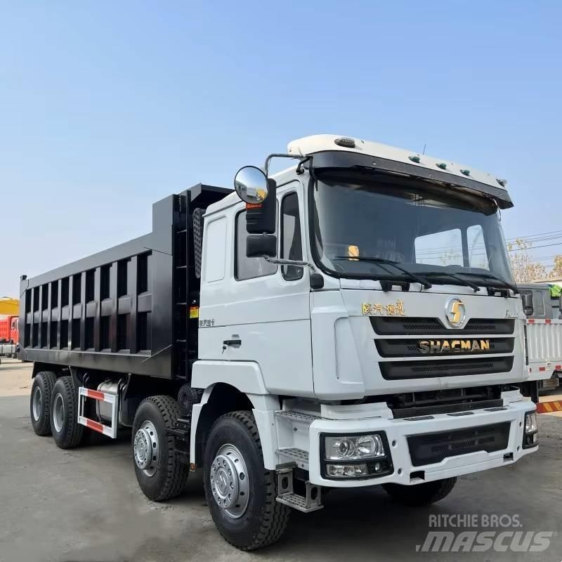Shacman F 3000 Грузовики-Самосвалы