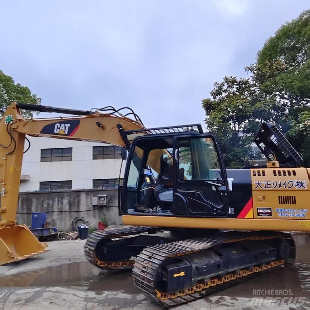 CAT 320 Гусеничные экскаваторы