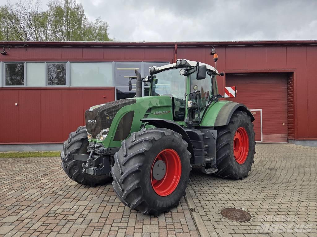 Fendt 936 Vario Трактора