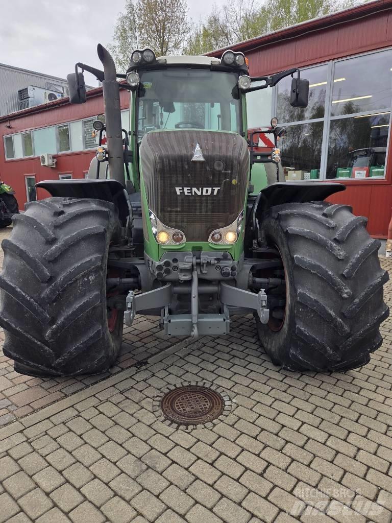 Fendt 936 Vario Трактора