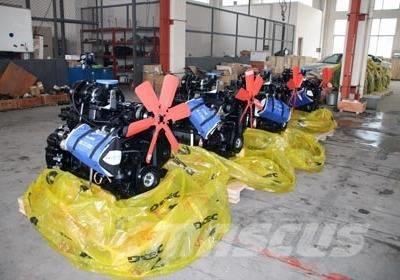 Cummins 6BT5.9-C120 Двигатели