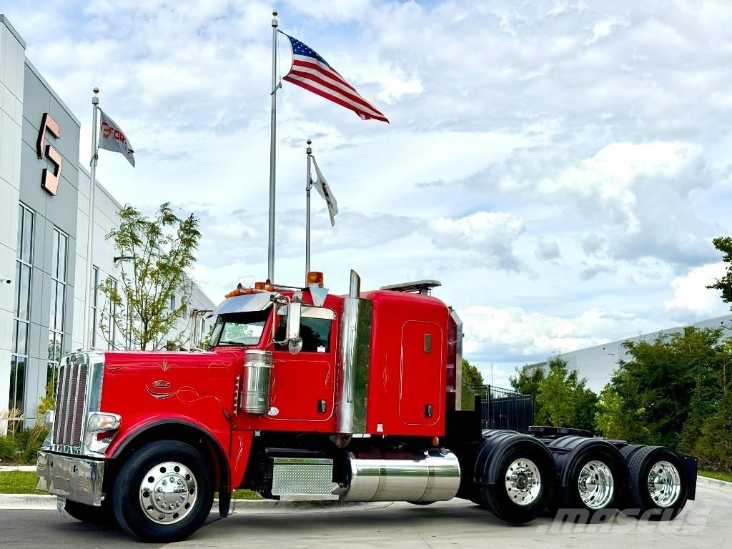 Peterbilt 388 Седельные тягачи