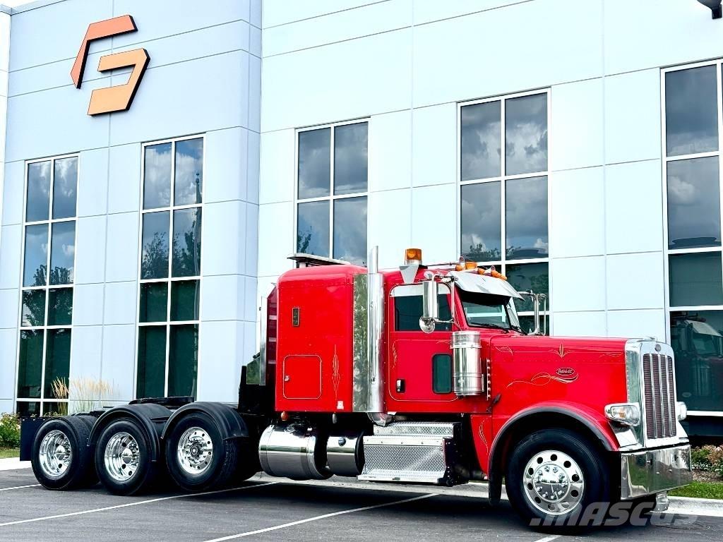 Peterbilt 388 Седельные тягачи