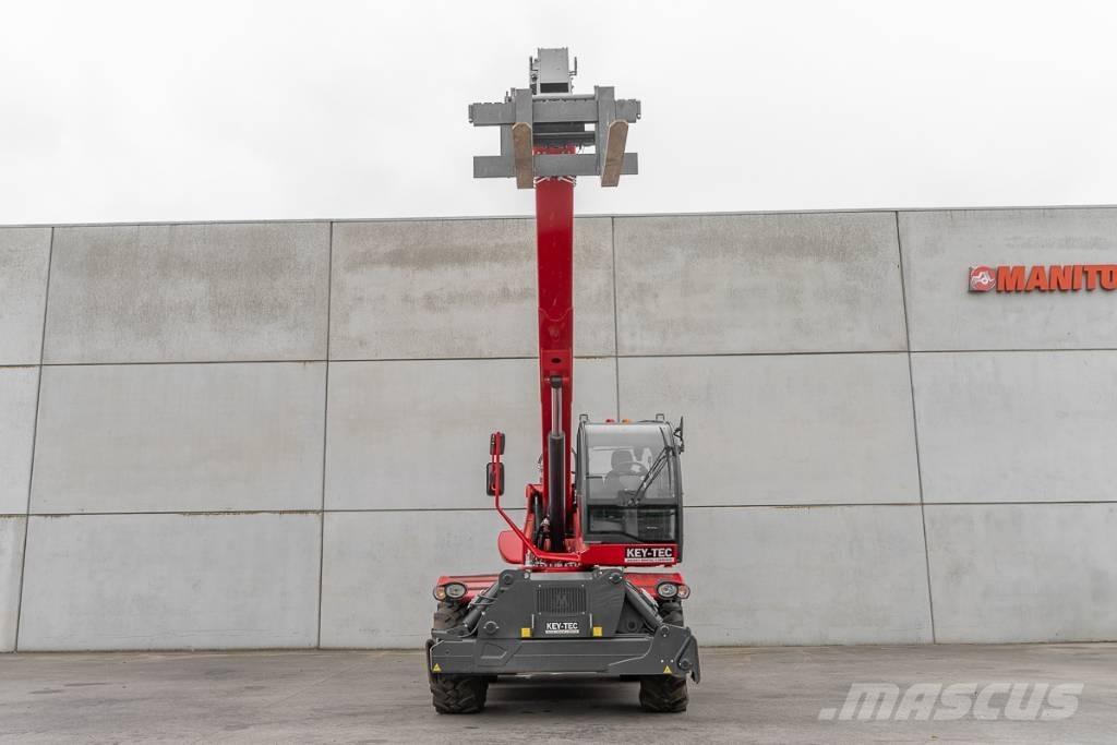 Magni RTH 6.25 Телескопические погрузчики