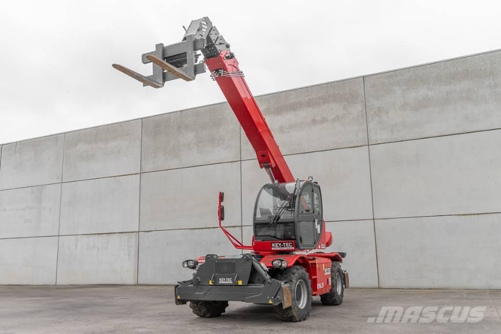 Magni RTH 6.25 Телескопические погрузчики