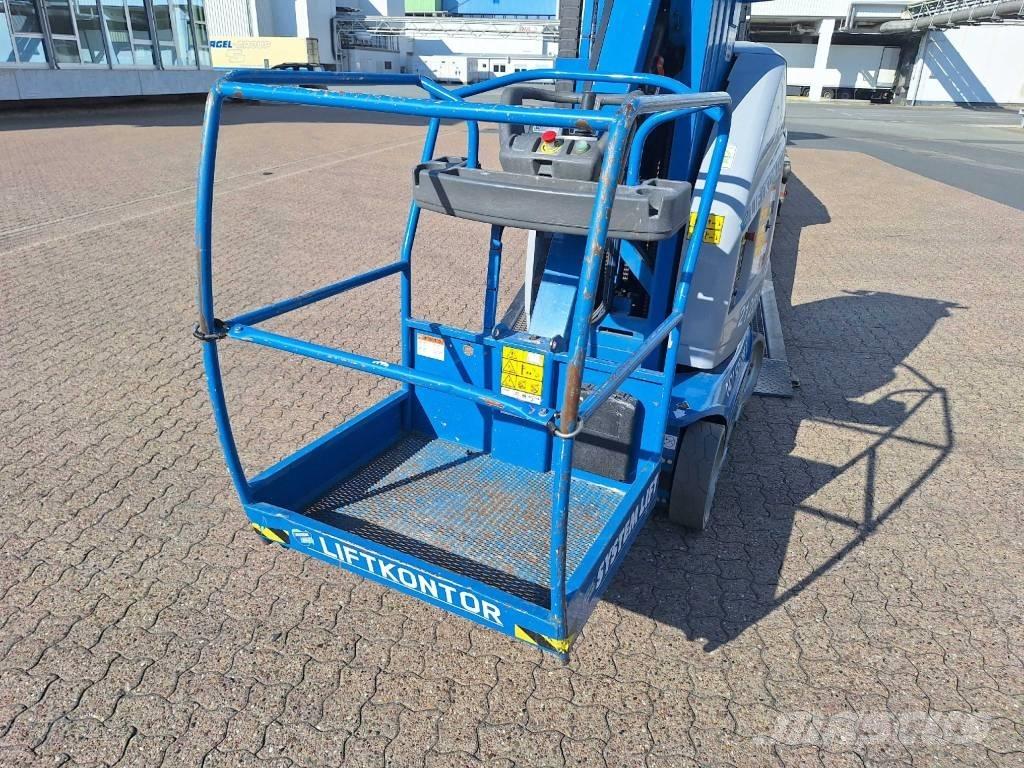 JLG Toucan 10 E-L Разные подъемники и вышки