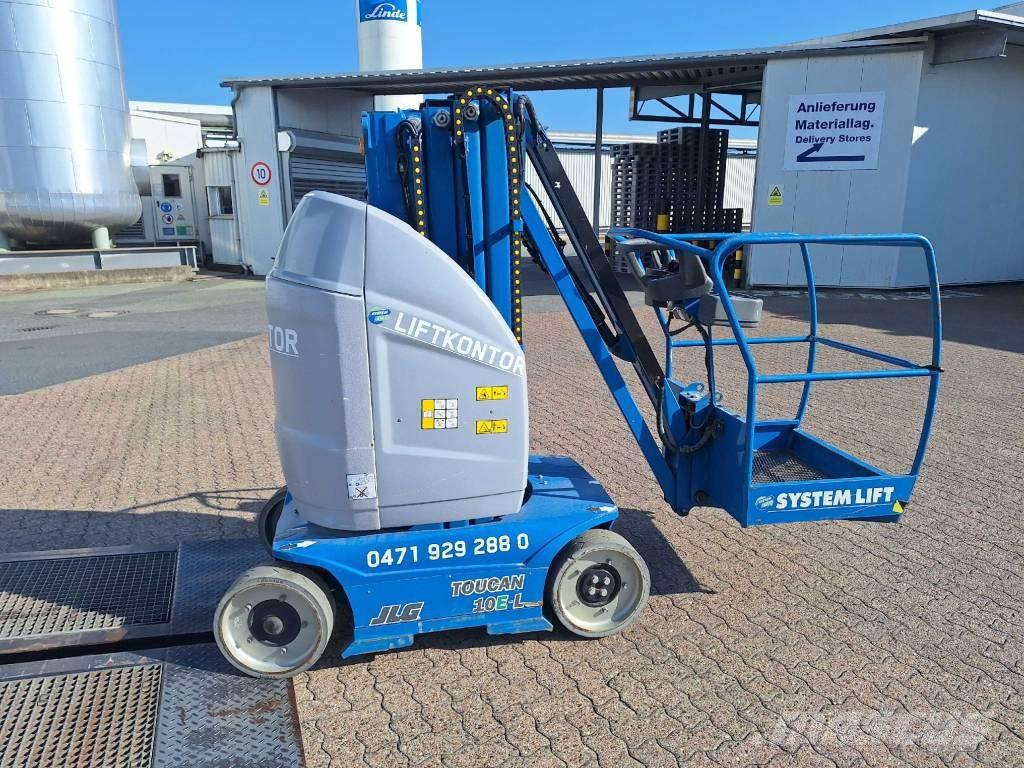 JLG Toucan 10 E-L Разные подъемники и вышки