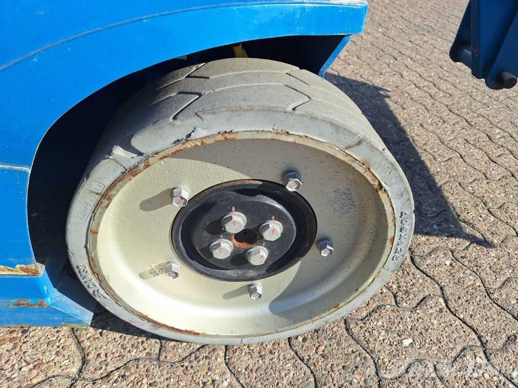 JLG Toucan 10 E-L Разные подъемники и вышки