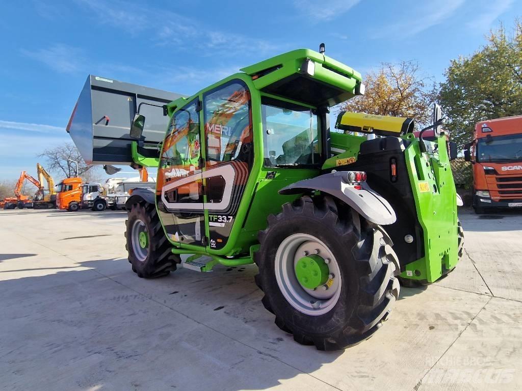 Merlo TF 33.7 Сельскохозяйственные телескопические погрузчики