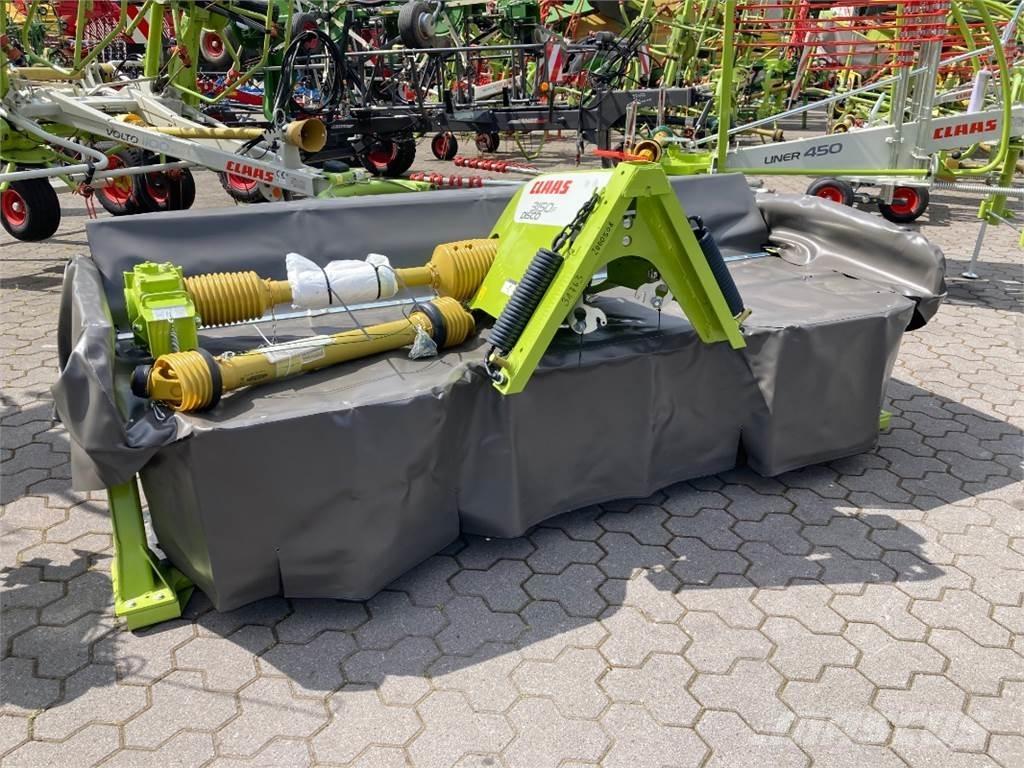 CLAAS Disco 3150 F Косилки плющилки