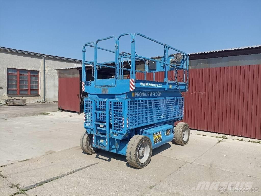 JLG 4069 LE Ножничные подъемники