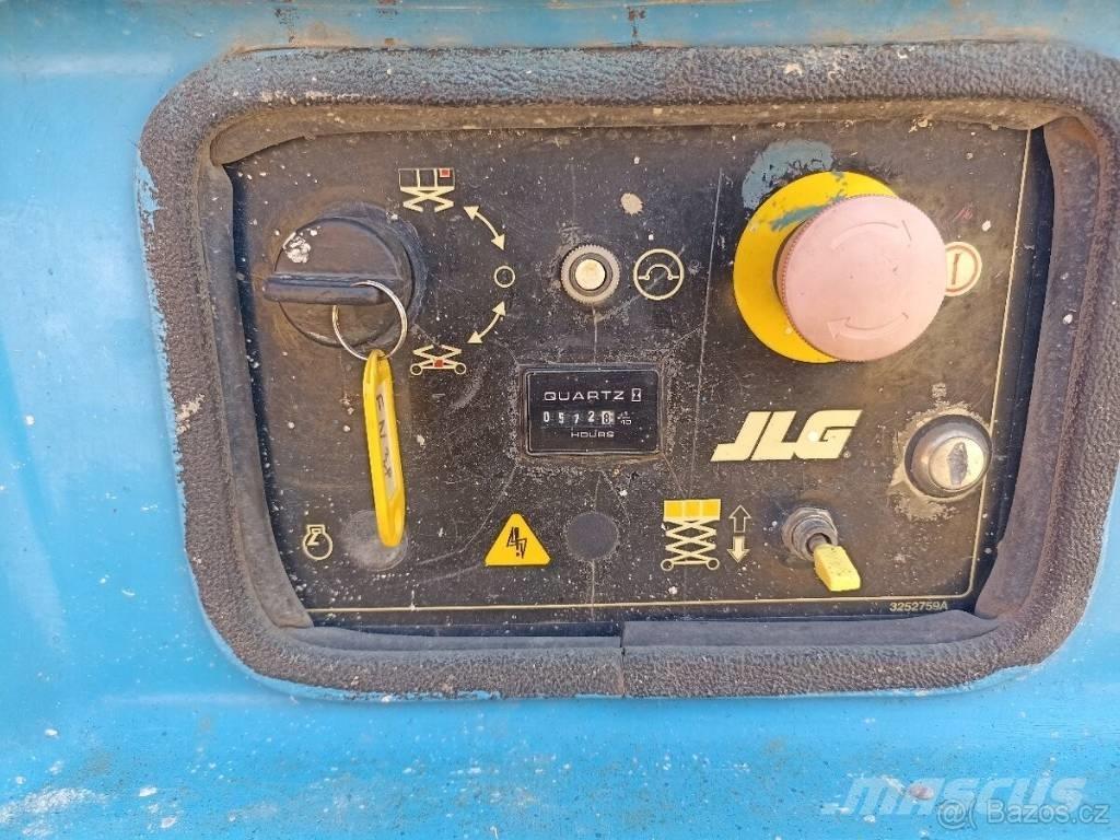 JLG 4069 LE Ножничные подъемники