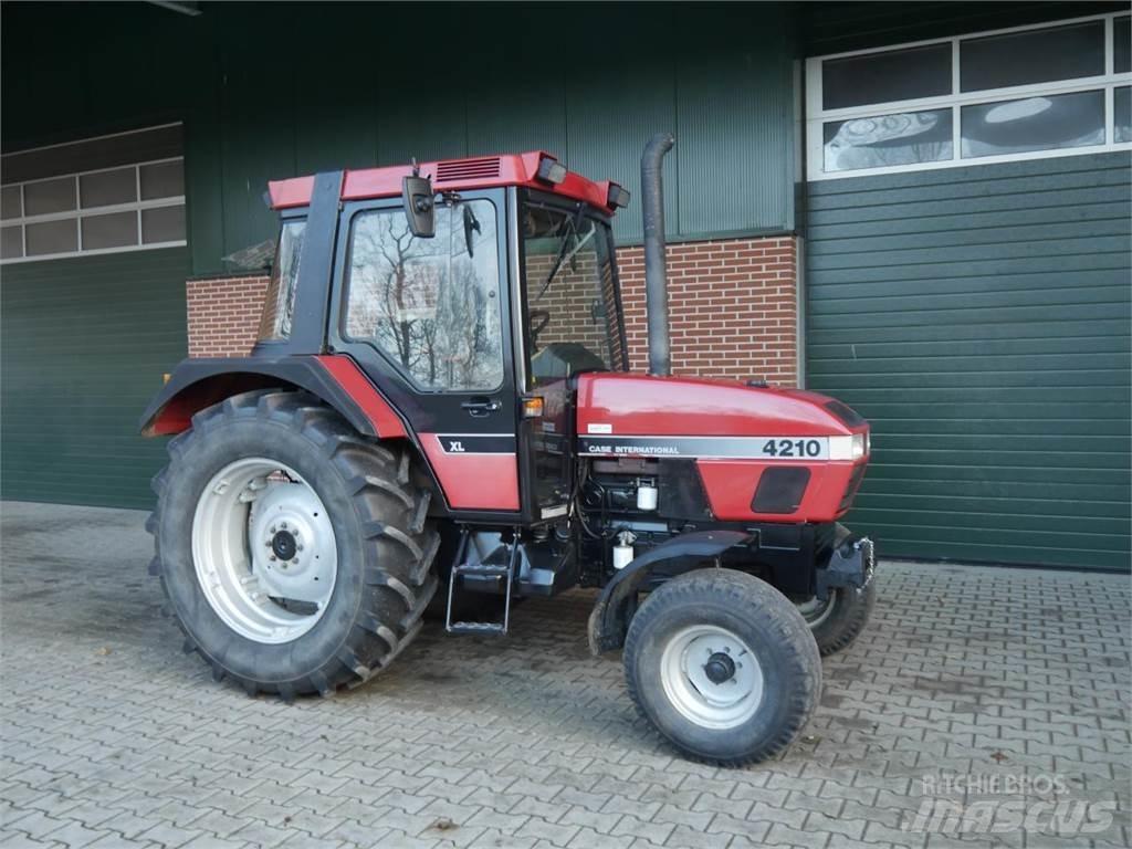 Case IH 4210 XL Трактора
