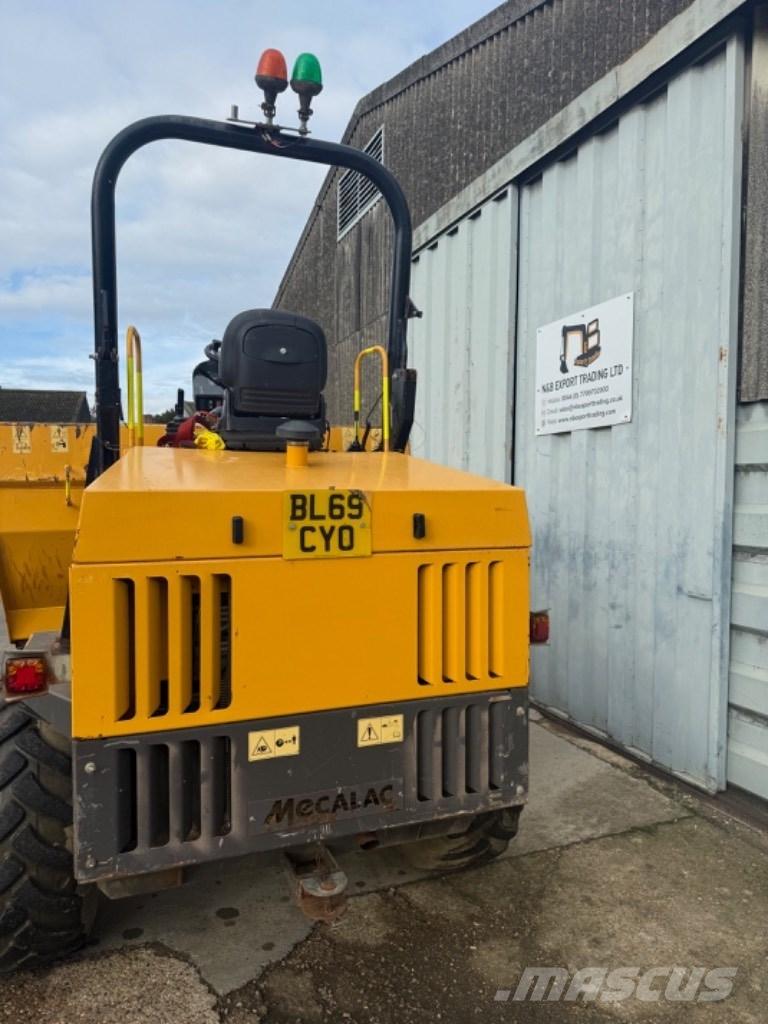 Mecalac TA 9 Мини-самосвалы