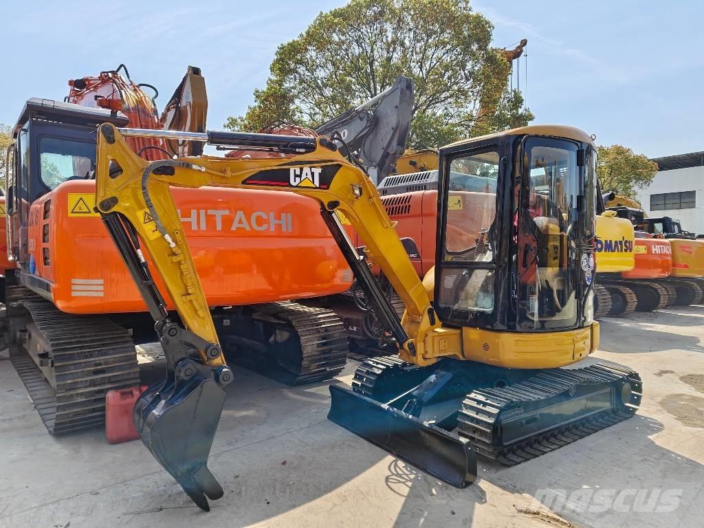 CAT 304 CR Мини-экскаваторы