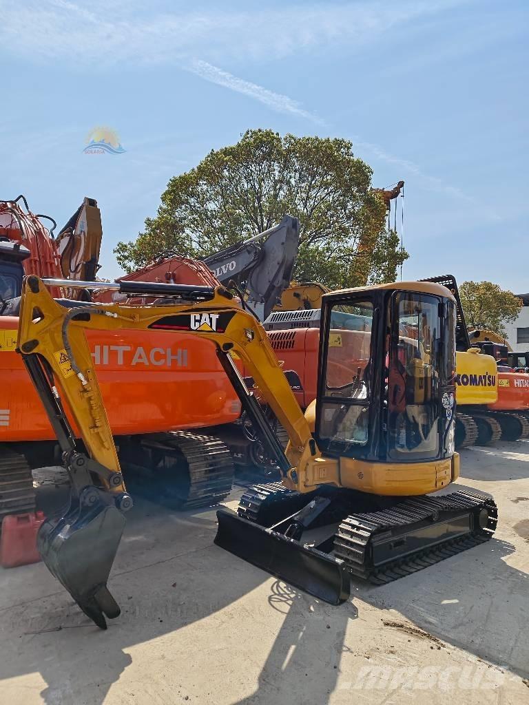 CAT 304 CR Мини-экскаваторы