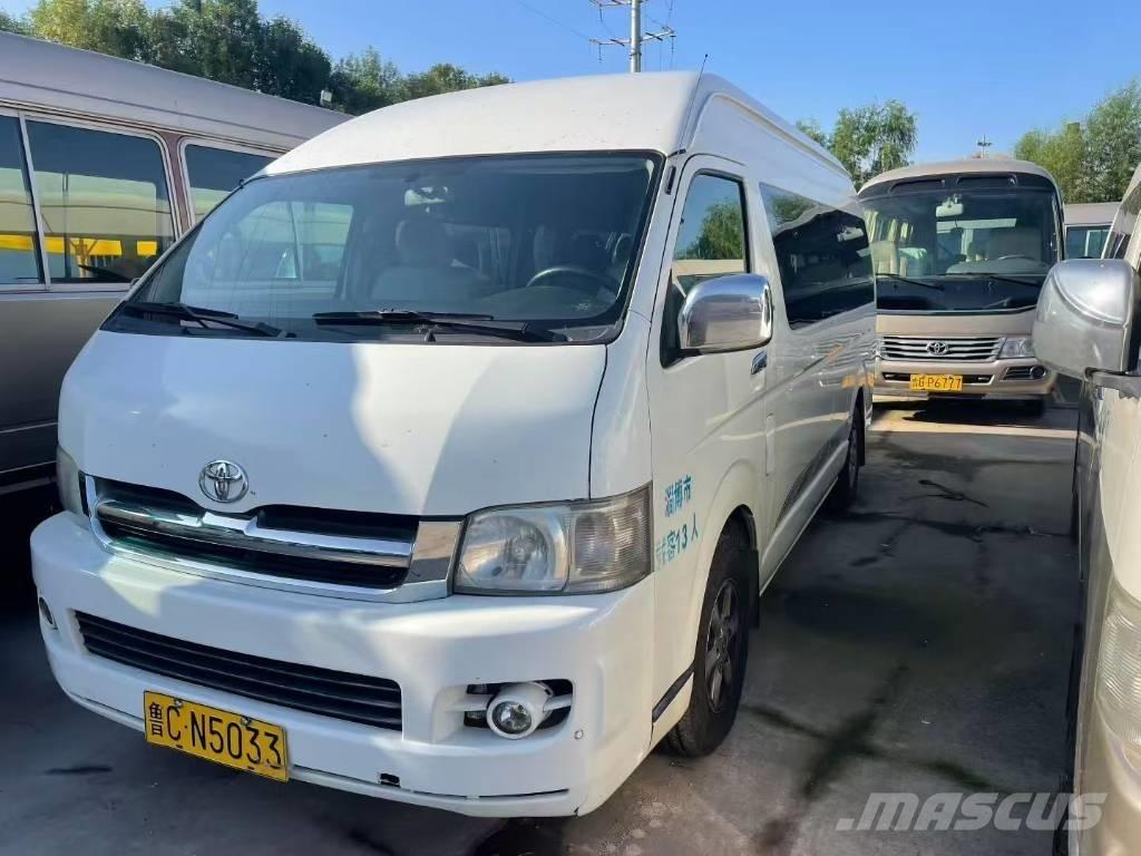 Toyota Hiace Междугородные автобусы