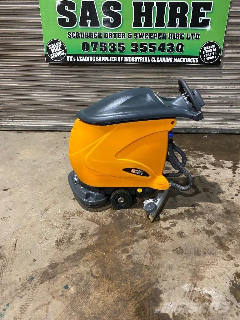 Taski 955b Поломоечные машины