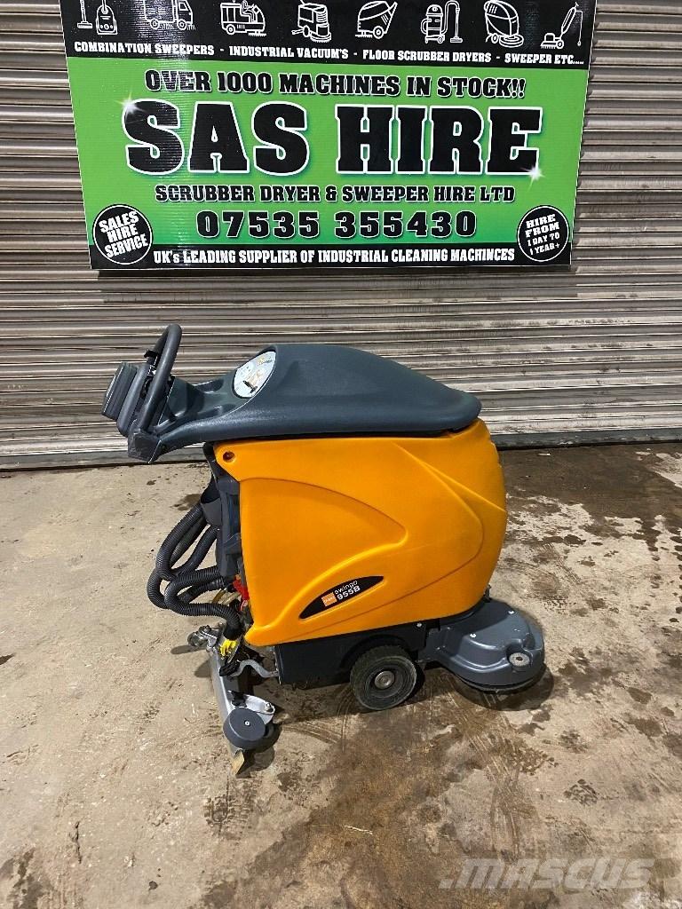 Taski 955b Поломоечные машины