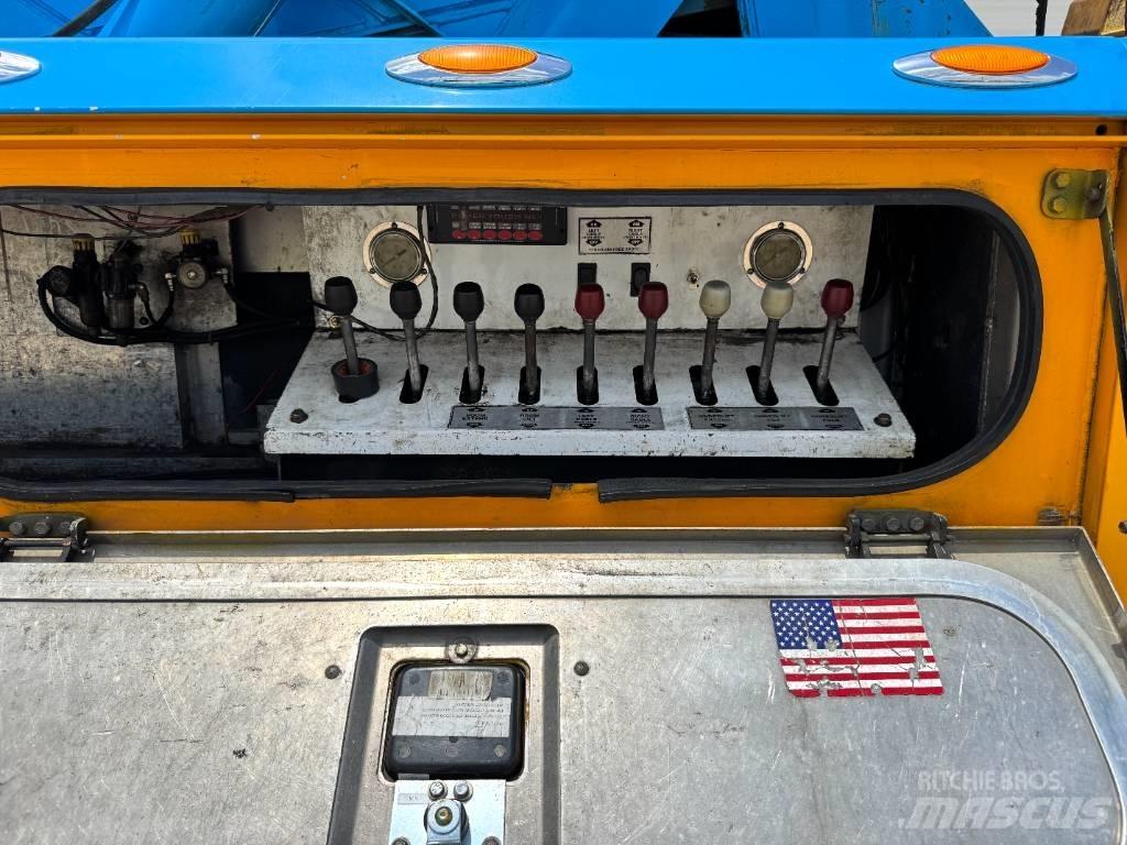 Peterbilt 378 Грузовые эвакуаторы
