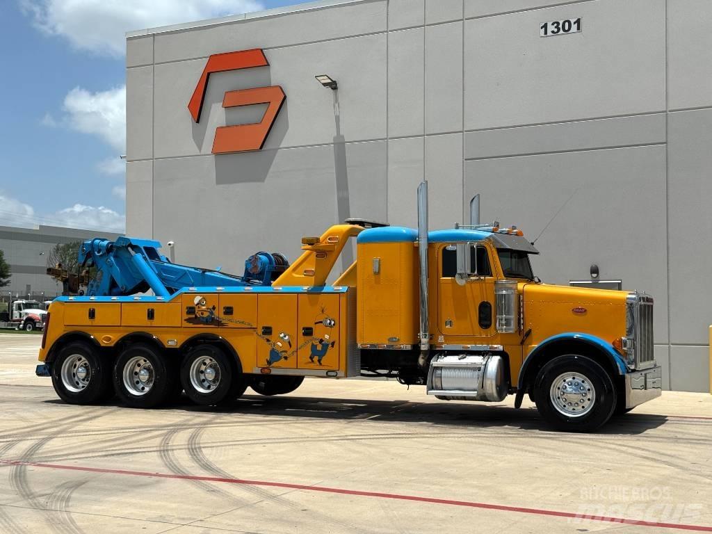 Peterbilt 378 Грузовые эвакуаторы