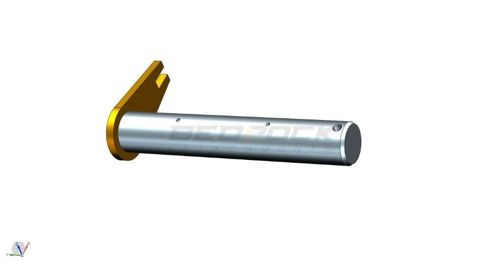 CAT 59.86MM PIN AS Компоненты строительной техники