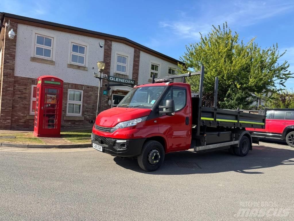 Iveco Daily 72 C18 Грузовики-Самосвалы