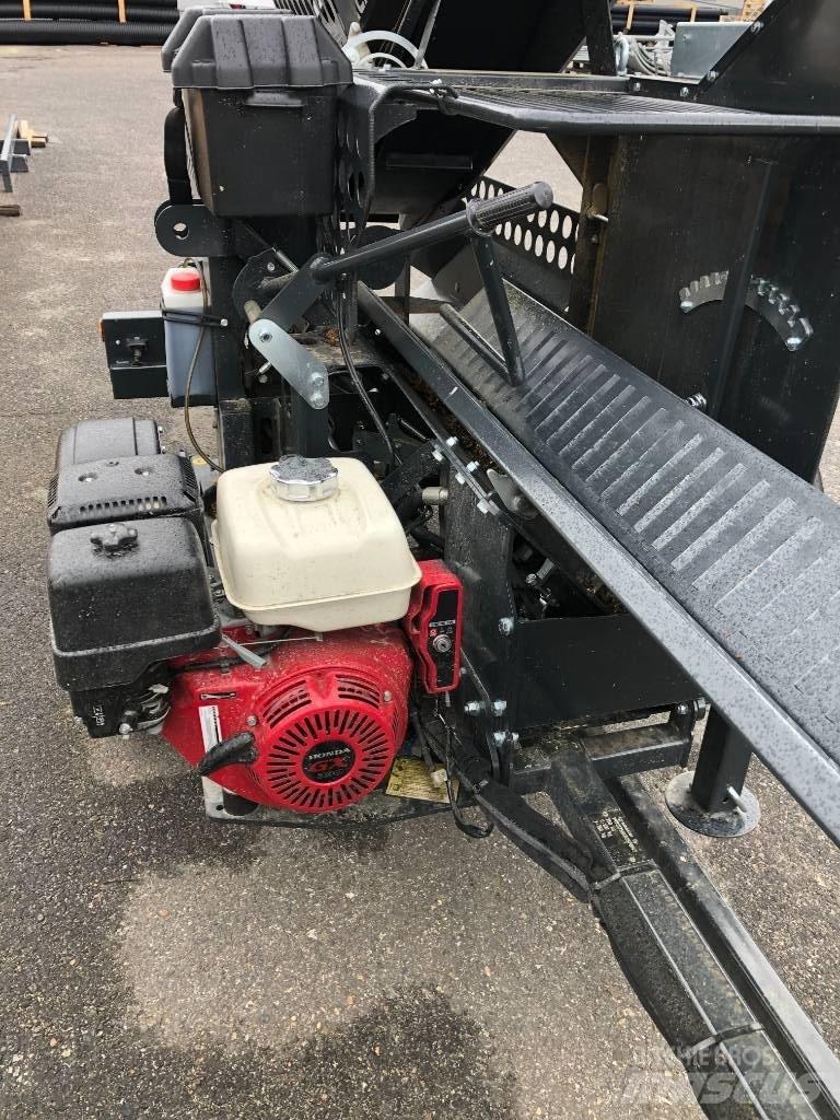 Pilkemaster Evo 30 Дровоколы