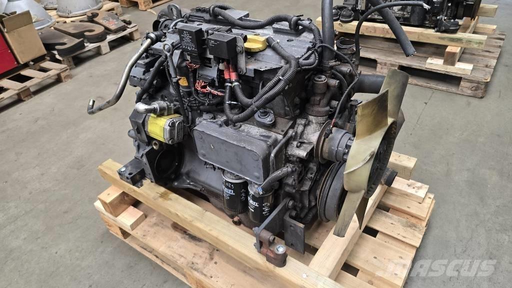 Deutz BF4M2012 Двигатели