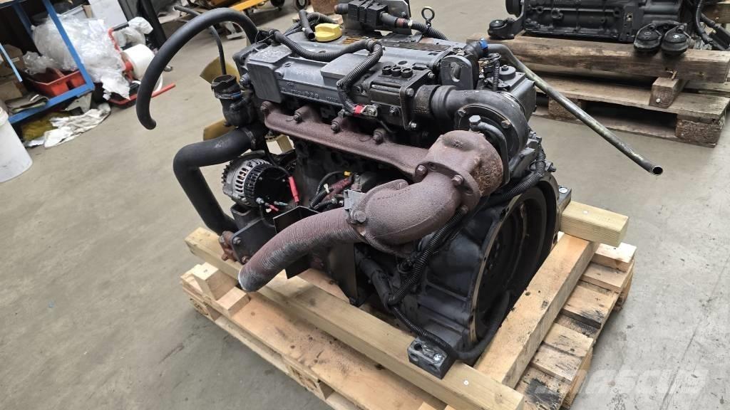 Deutz BF4M2012 Двигатели