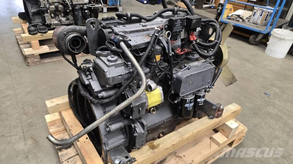 Deutz BF4M2012 Двигатели