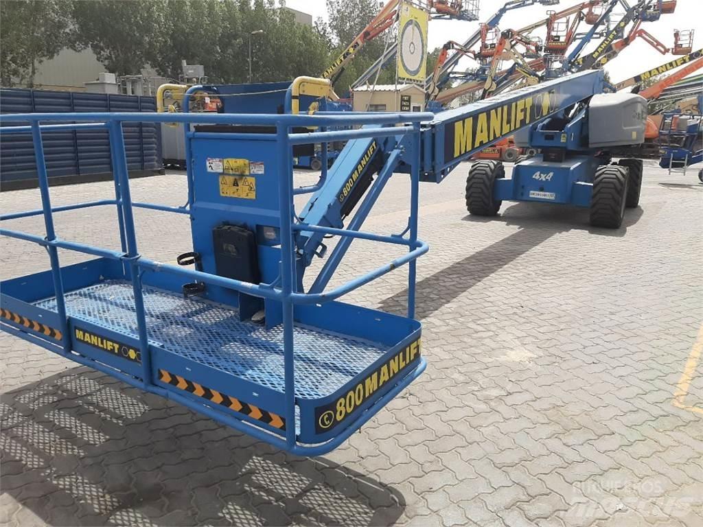 Genie S85 Телескопические подъемники