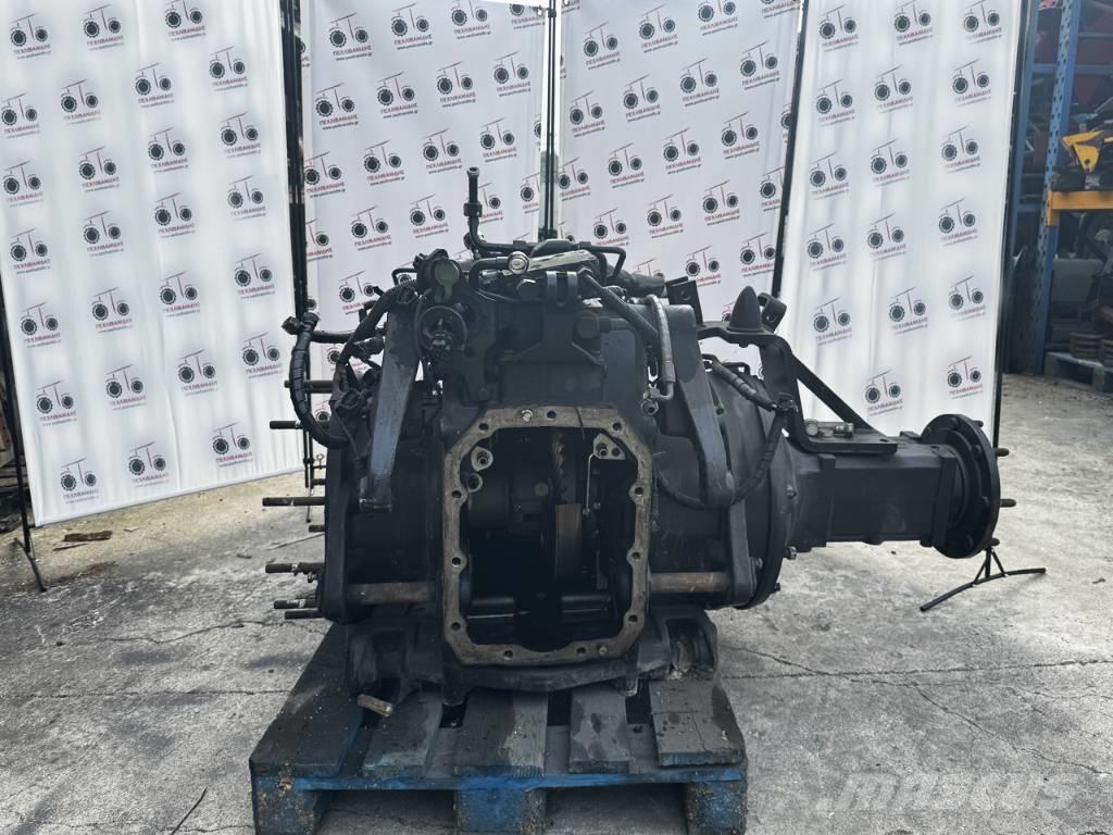 CNH T6000, T7,T7.190 Трансмиссии