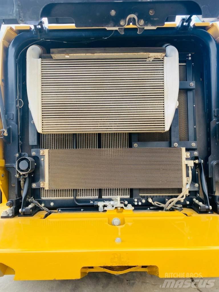 CAT 966gc Фронтальные погрузчики