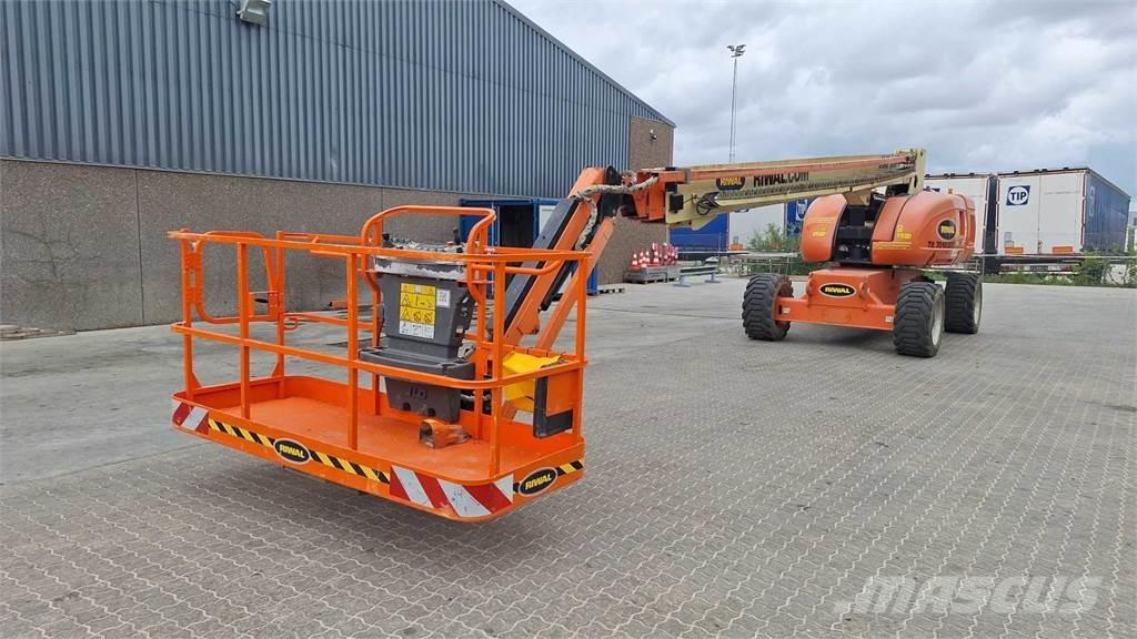 JLG 860SJG Телескопические подъемники