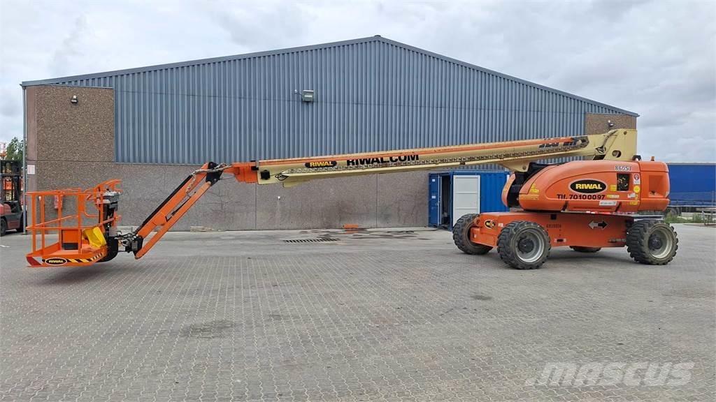 JLG 860SJG Телескопические подъемники