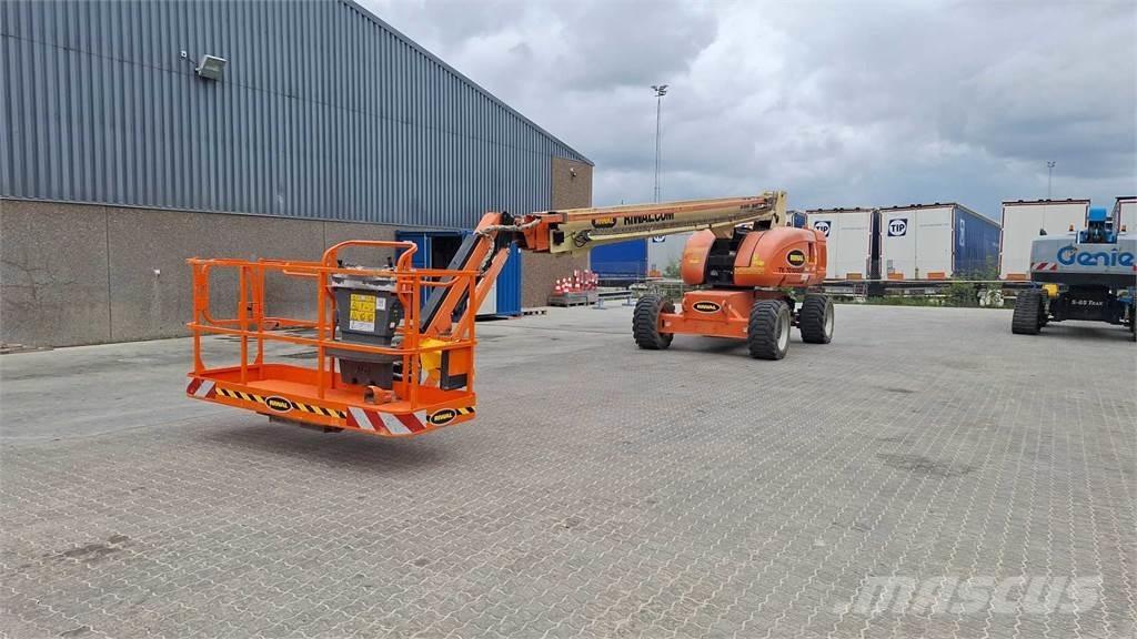 JLG 860SJG Телескопические подъемники